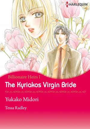bigCover of the book The Kyriakos Virgin Bride (Harlequin Comics) by 