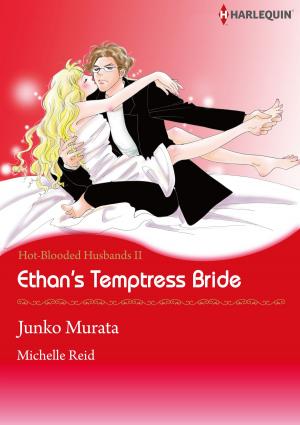 Cover of the book Ethan's Temptress Bride (Harlequin Comics) by Margaret Daley