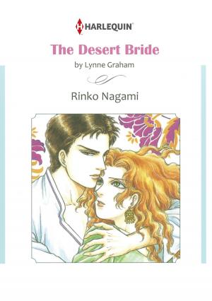 Cover of the book The Desert Bride (Harlequin Comics) by Laura Marie Altom
