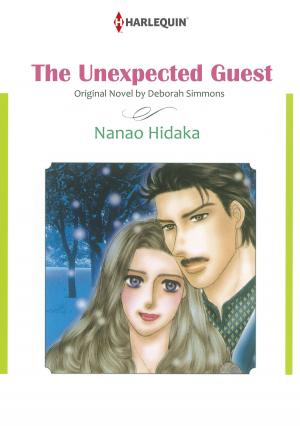 Cover of the book The Unexpected Guest (Harlequin Comics) by A.C. Arthur, Candace Shaw, Jamie Pope, Nana Prah
