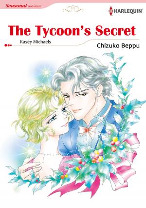 Cover of the book The Tycoon's Secret (Harlequin Comics) by Shannon Waverly