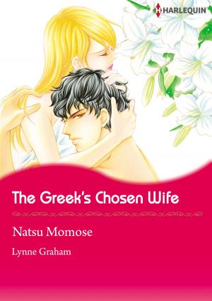 Cover of the book The Greek's Chosen Wife (Harlequin Comics) by Stacey Kane