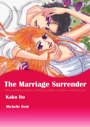 Cover of the book The Marriage Surrender (Harlequin Comics) by Sandra Marton