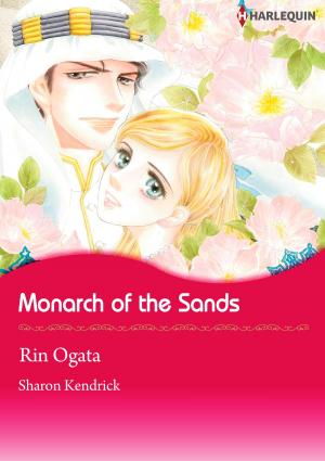 Cover of the book Monarch of the Sands (Harlequin Comics) by Tori Carrington