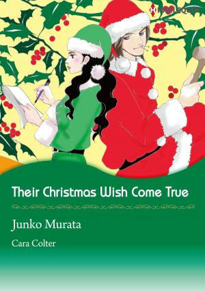 Cover of the book Their Christmas Wish Come True (Harlequin Comics) by Laura MacDonald