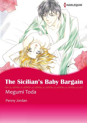 Cover of the book The Sicilian's Baby Bargain (Harlequin Comics) by Sarah Morgan