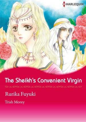 Cover of the book The Sheikh's Convenient Virgin (Harlequin Comics) by Cassie Miles