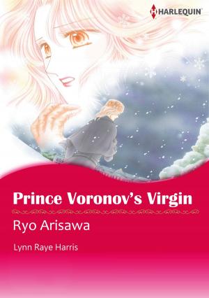 Cover of the book Prince Voronov's Virgin (Harlequin Comics) by Anna Lyra