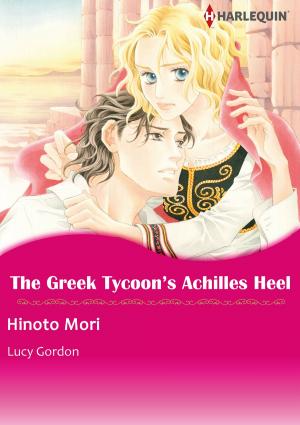 Cover of the book The Greek Tycoon's Achilles Heel (Harlequin Comics) by Emma Darcy