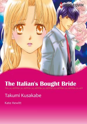 bigCover of the book The Italian's Bought Bride (Harlequin Comics) by 