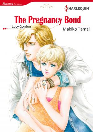 Cover of the book The Pregnancy Bond (Harlequin Comics) by Sandra Marton