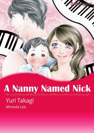 Cover of the book A Nanny Named Nick (Harlequin Comics) by Elizabeth Duke