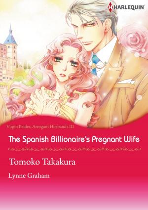 Cover of the book The Spanish Billionaire's Pregnant Wife (Harlequin Comics) by Sherry Lewis