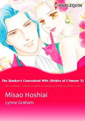 Cover of the book The Banker's Convenient Wife (Harlequin Comics) by James Paulson