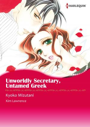 bigCover of the book Unwordly Secretary, Untamed Greek (Harlequin Comics) by 