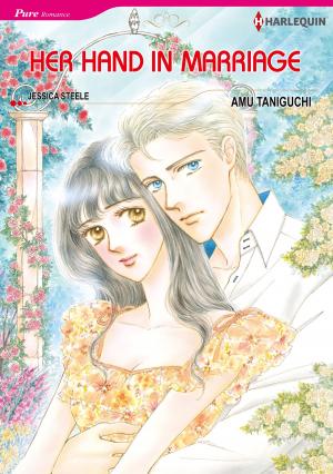 bigCover of the book Her Hand in Marriage (Harlequin Comics) by 