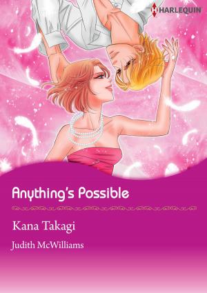 Book cover of Anything's Possible (Harlequin Comics)