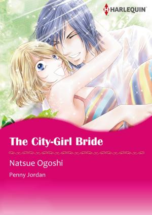 Cover of the book THE CITY-GIRL BRIDE (Harlequin Comics) by Cathy McDavid