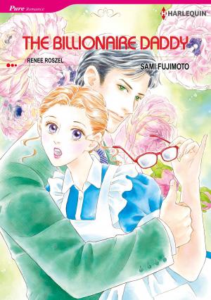 Cover of the book THE BILLIONAIRE DADDY (Harlequin Comics) by Julie Kenner