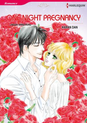 Cover of the book ONE-NIGHT PREGNANCY (Harlequin Comics) by Tracy Wolff