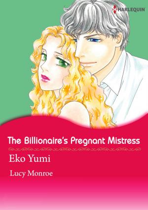Cover of the book THE BILLIONAIRE'S PREGNANT MISTRESS (Harlequin Comics) by Vicki Lewis Thompson