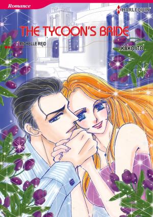 Cover of the book THE TYCOON'S BRIDE (Harlequin Comics) by Lisa Childs