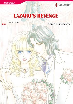 Cover of the book LAZARO'S REVENGE (Harlequin Comics) by Louise Allen