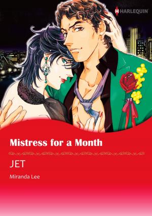 Cover of the book MISTRESS FOR A MONTH (Harlequin Comics) by Susanne McCarthy