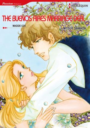 Cover of the book THE BUENOS AIRES MARRIAGE DEAL (Harlequin Comics) by Nicola Cornick