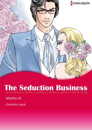 Cover of the book THE SEDUCTION BUSINESS (Harlequin Comics) by Joanne Rock, Kristi Gold, Katherine Garbera