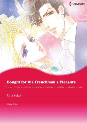 Cover of the book BOUGHT FOR THE FRENCHMAN'S PLEASURE (Harlequin Comics) by Carla Kelly, Louise Allen, Laurie Benson