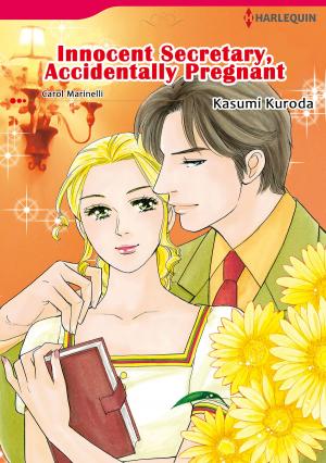 Cover of the book INNOCENT SECRETARY, ACCIDENTALLY PREGNANT (Harlequin Comics) by Elle James