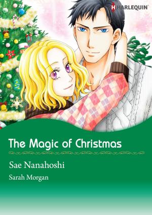 Cover of the book THE MAGIC OF CHRISTMAS (Harlequin Comics) by Collectif