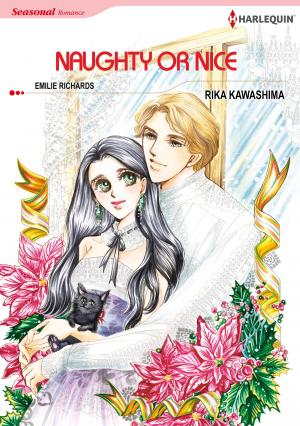 bigCover of the book NAUGHTY OR NICE (Harlequin Comics) by 