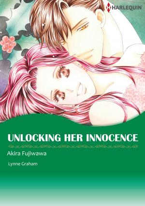 Cover of the book UNLOCKING HER INNOCENCE (Harlequin Comics) by Paige Harbison