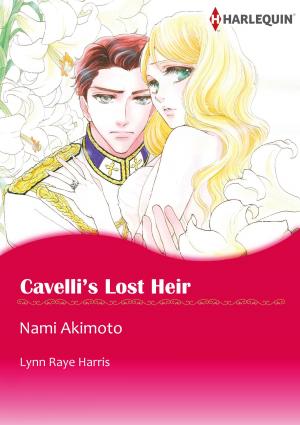Cover of the book Cavelli's Lost Heir (Harlequin Comics) by Penny Jordan
