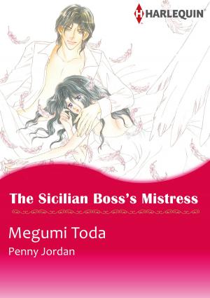bigCover of the book The Sicilian Boss's Mistress (Harlequin Comics) by 