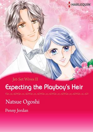 Cover of the book Expecting the Playboy's Heir (Harlequin Comics) by Rachel Vincent