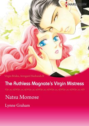 Cover of the book The Ruthless Magnate's Virgin Mistress (Harlequin Comics) by Megan Kelly