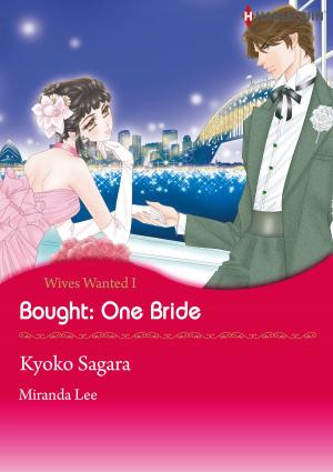 Cover of the book Bought: One Bride (Harlequin Comics) by Jill Lynn