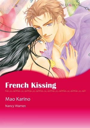 Cover of the book French Kissing (Mills & Boon Comics) by Megan Brennan