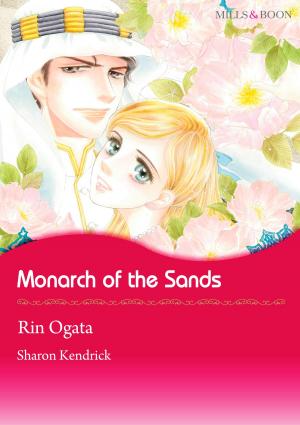 Cover of the book Monarch of the Sands (Mills & Boon Comics) by Kelli Ireland