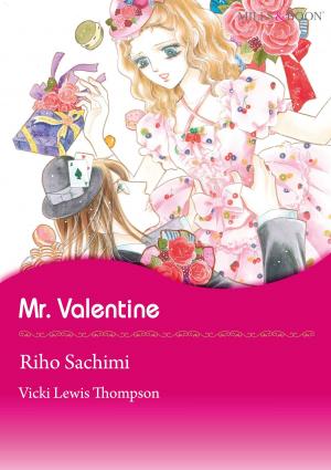 Cover of the book Mr. Valentine (Mills & Boon Comics) by Robin Perini, Delores Fossen