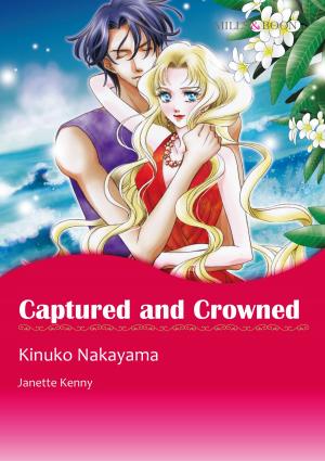 bigCover of the book Captured and Crowned (Mills & Boon Comics) by 