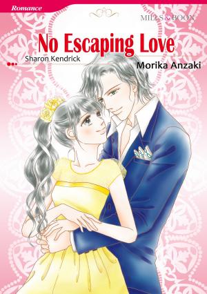 Cover of the book No Escaping Love (Mills & Boon Comics) by Gwynne Forster