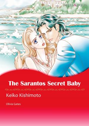 Cover of the book The Sarantos Secret Baby (Mills & Boon Comics) by Debra Cowan, B.J. Daniels