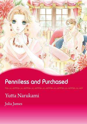 Cover of the book Penniless and Purchased (Mills & Boon Comics) by Elizabeth Rolls
