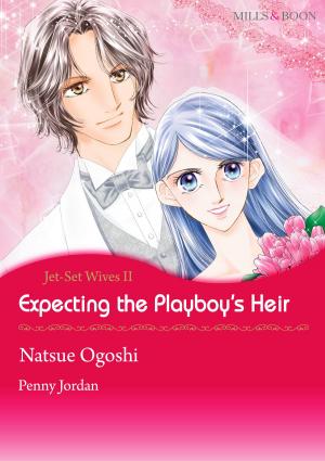 Cover of the book Expecting the Playboy's Heir (Mills & Boon Comics) by Caitlin Crews