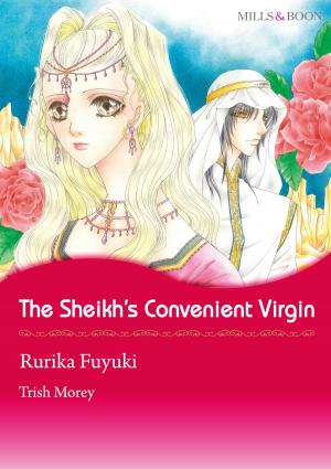 Cover of the book The Sheikh's Convenient Virgin (Mills & Boon Comics) by Lilian Darcy