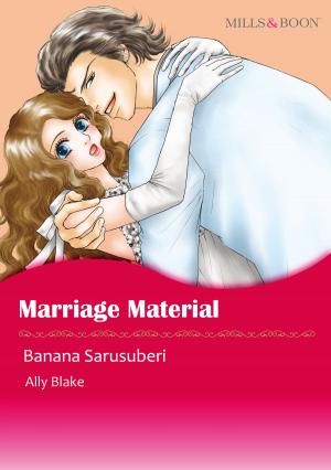 bigCover of the book Marriage Material (Mills & Boon Comics) by 